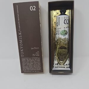 NIB Sealed Margot Elena TokyoMilk BonBon Le Petit Hand Cream Lily Peony Vanilla